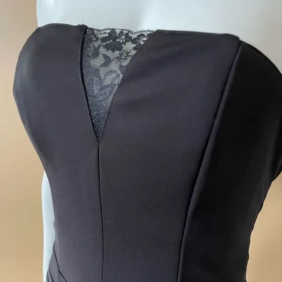 Guess strapless jumpsuit size 2 - Picture 6 of 11